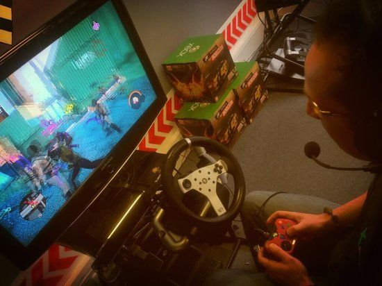 Xtreme Gaming