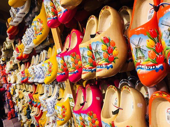Wooden Shoe Workshop of Zaanse Schans
