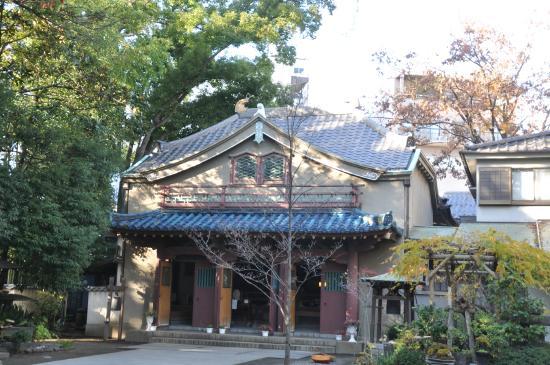 Temple Honsen-ji