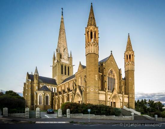 Sacred Heart Cathedral