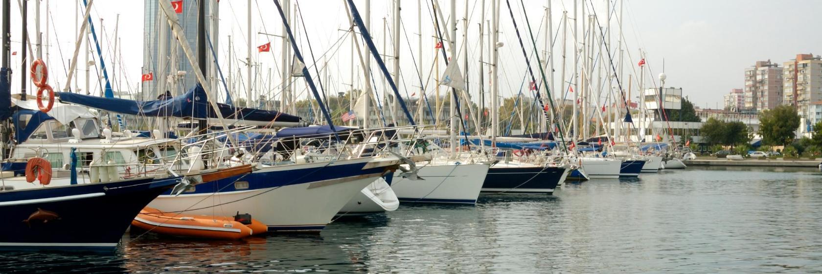 Atakoy Marina