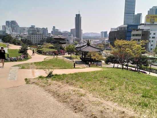 Muzium Tembok Bandar Seoul