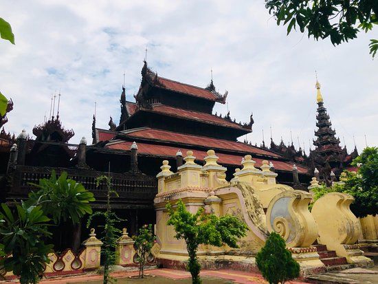 Shwe In Bin Monastery