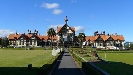 Government Gardens
