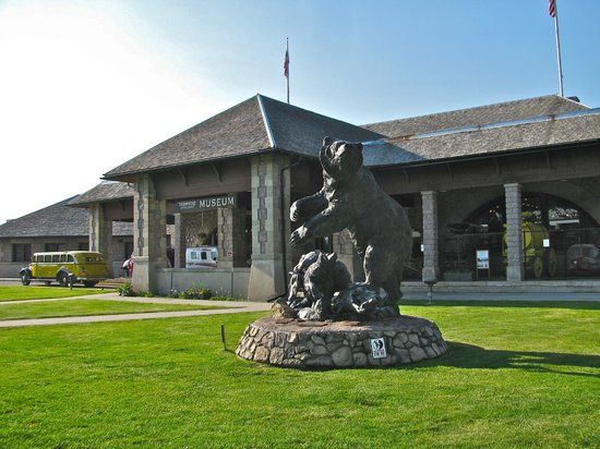 Yellowstone Historic Center