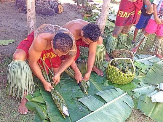 Samoa Cultural Village