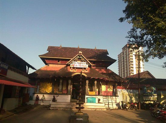 Tali Temple