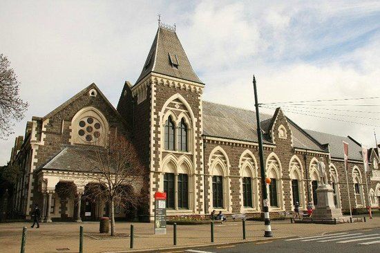 Canterbury Museum