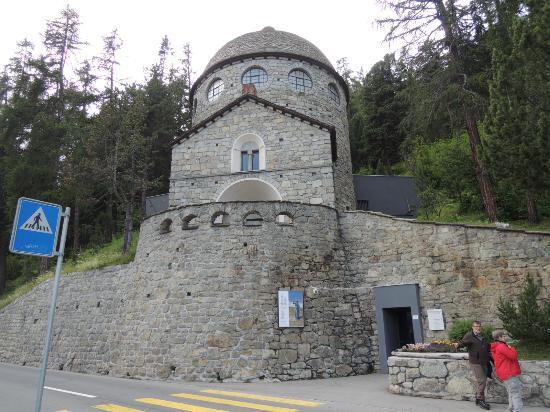 Segantini Museum
