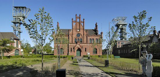 Lwl Industrial Museum Zollern