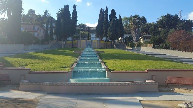 Cascades Park