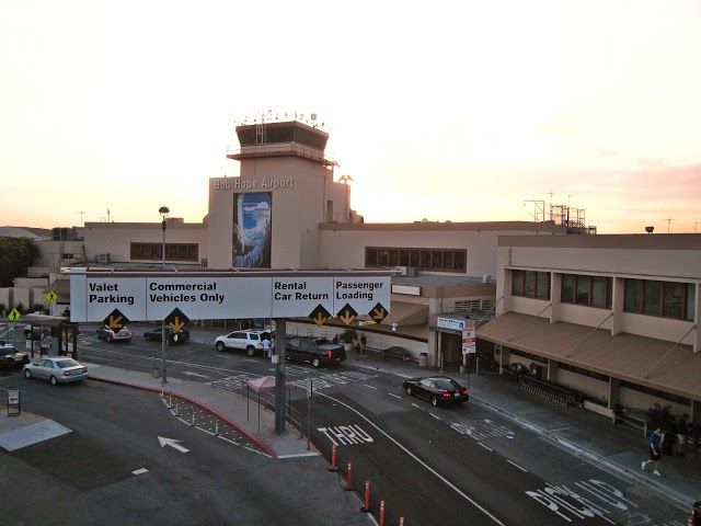 Bob Hope Lufthavn