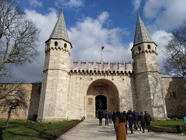 Palácio de Topkapi