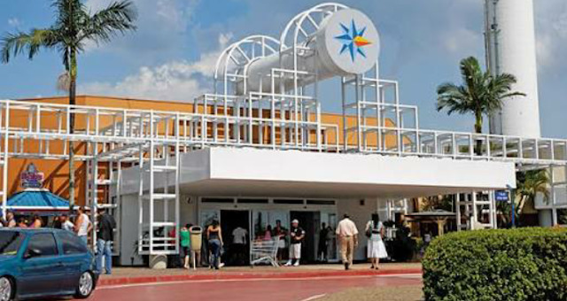 Shopping Aricanduva