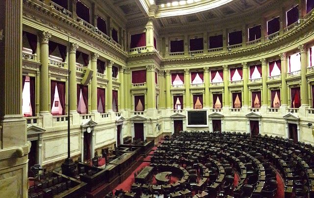Congreso de la Nación Argentina