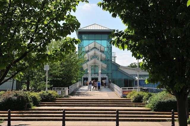 Guildford Spectrum