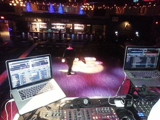 The Mule Night Club