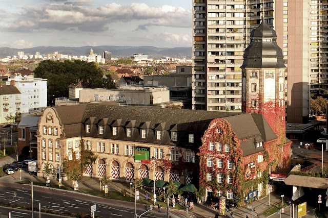 Kulturzentrum Alte Feuerwache
