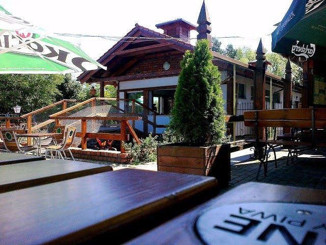 Stogi Beach
