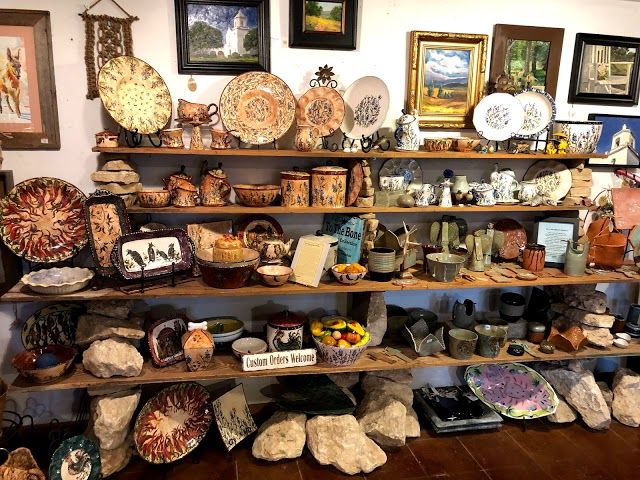 Old Mill Store