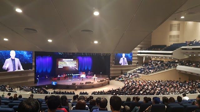 CCF Center