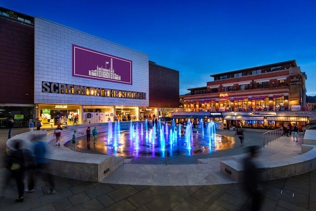 Brewery Square