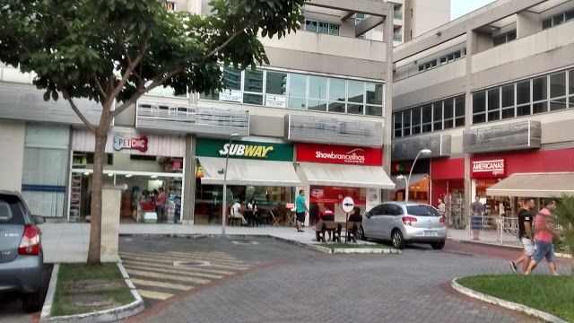 Shopping Map Band