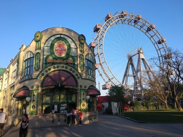 Prater de Viena