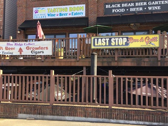 Blue Ridge Cellars