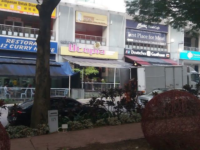 Utopia Club