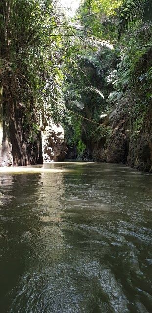 Ubud Rafting