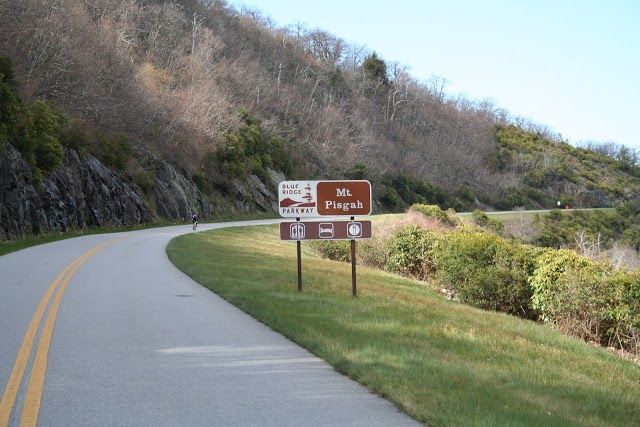 Mount Pisgah