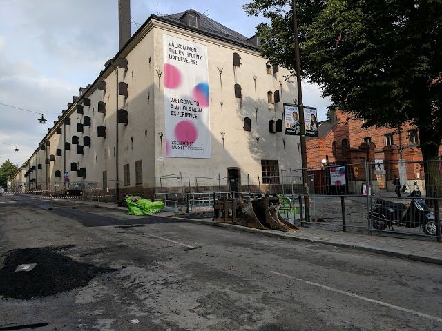 Scenkonstmuseet