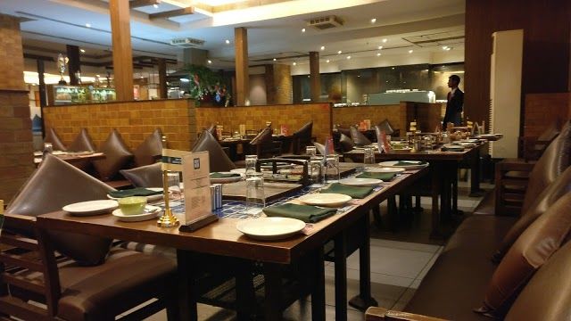 Barbeque Nation