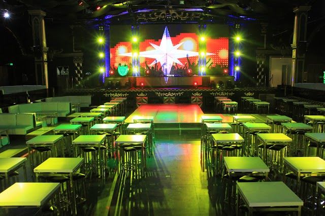 Club Galaxy