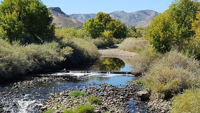 Clear Creek Trail