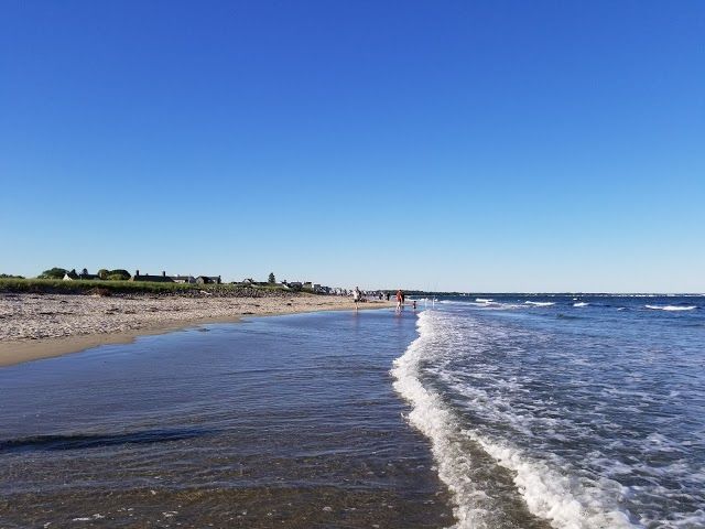 Drakes Island Beach