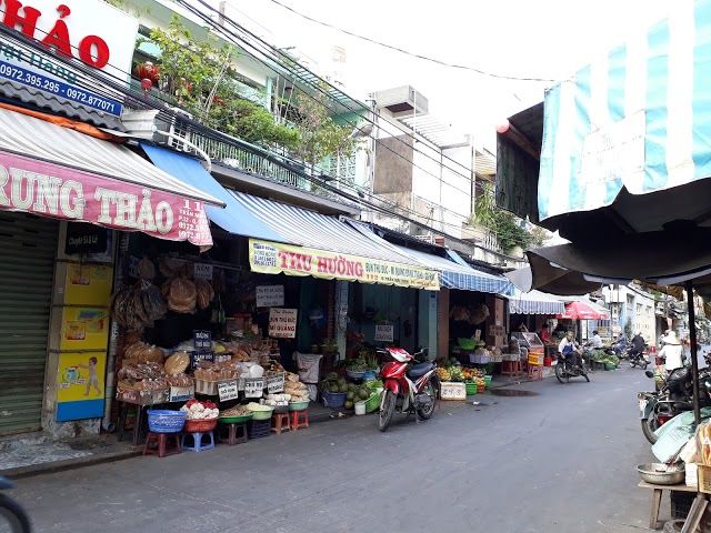 Cho Ba Hoa