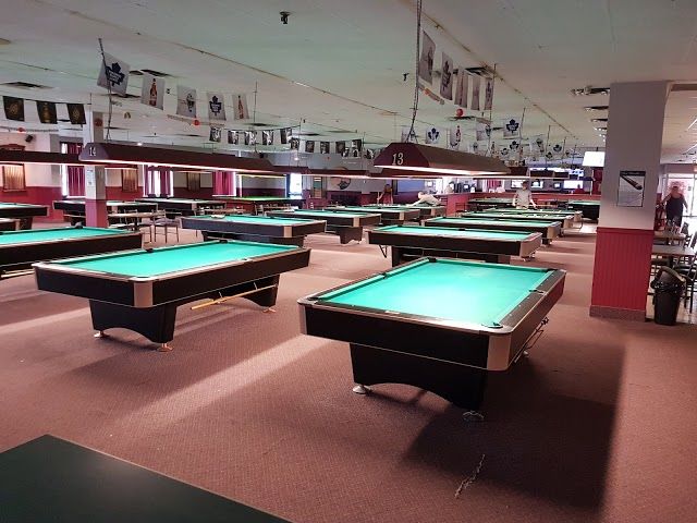 Big Wigs Billiards