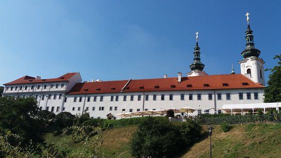 Strahov Manastırı