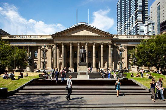 State Library of Victoria