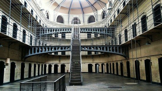 Fængslet i Kilmainham