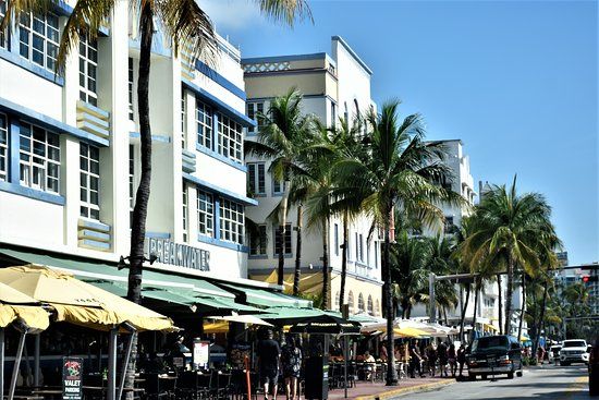 Art Deco historiske distrikt
