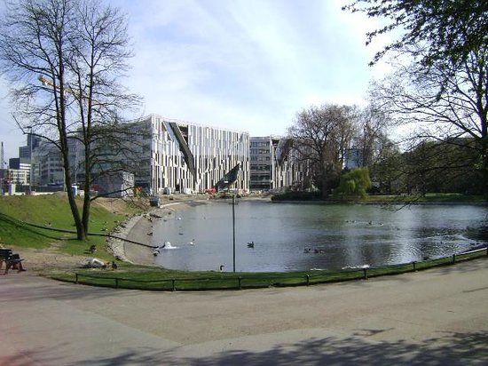 Parc Hofgarten