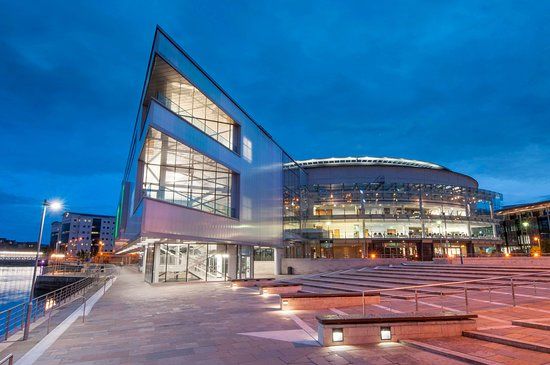 Centro de Conferências The Waterfront Hall