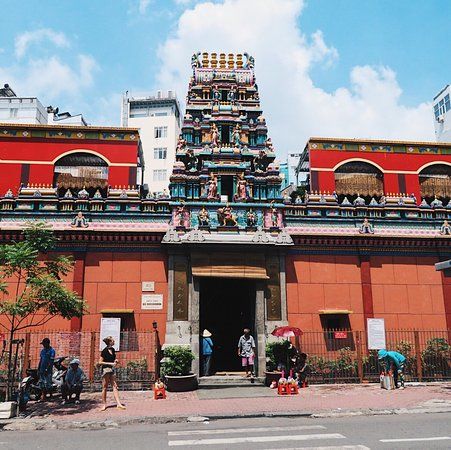 Mariamman Tapınağı