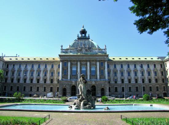 Palais de Justice