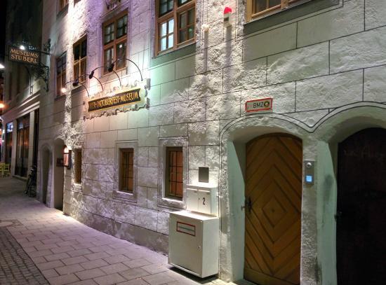 Museu da Cerveja e Oktoberfest