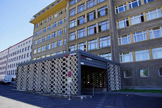 Museo de la STASI