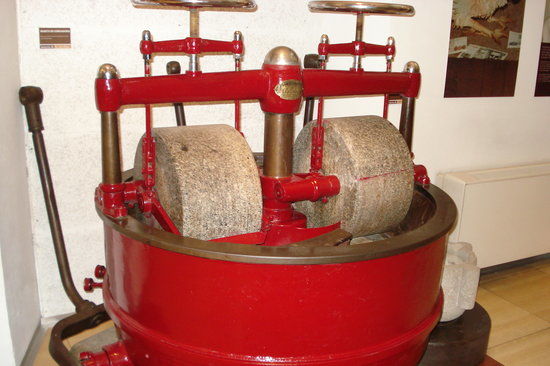 Chocolate Museum